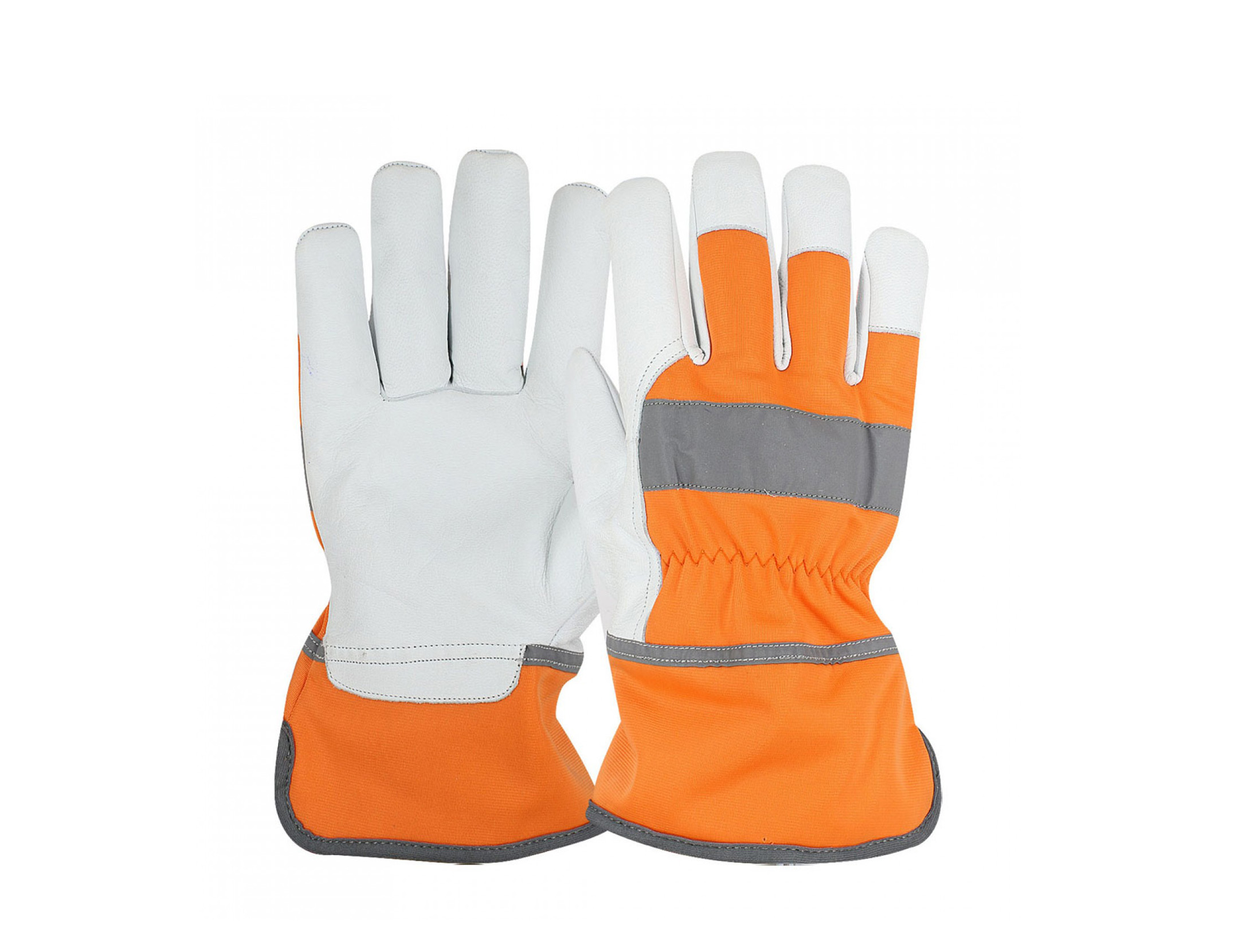 MS-0059 Hi-Viz Gloves